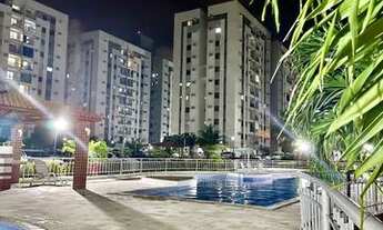 Imagem 4: Apartamento para venda com 77 metros quadrados com 3 quartos em Calhau - São Luís - MA