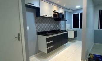 Imagem 3: Aluga-se apartamento semimobiliado no Smart Vista do Sol I - Lírio do Valle II