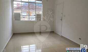 Imagem 2: Apartamento para venda possui 69 m² com 2 quartos em Vila Belmiro - Santos - SP