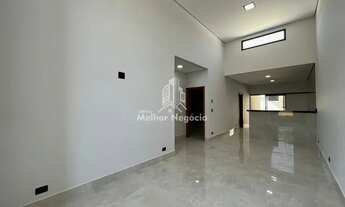 Imagem 4: Casa com 3 dorms, Água Branca, Piracicaba - R$ 779 mil, Cod: CA3295