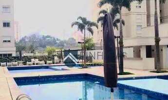 Imagem 5: Apartamento com 2 dormitórios à venda, 100 m² por R$ 990.000 - Premiatto Residence Club