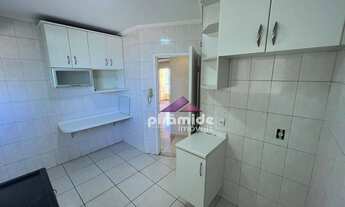 Imagem 7: Apartamento com 3 dormitórios para alugar, 100 m² por R$ 4.005/mês - Jardim Aquarius - São