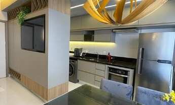 Imagem 2: Apartamento finamente montado e decorado