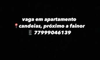 Imagem: Vaga em apartamento