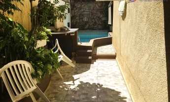 Imagem 7: Casa com 4 dormitórios - venda por R$ 625.000,00 ou aluguel por R$ 5.000,00/mês - Vila San