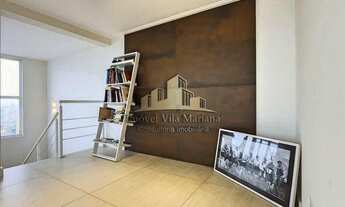 Imagem 5: Cobertura para Venda em São Paulo, Vila Firmiano Pinto, 3 dormitórios, 3 suítes, 5 banheir