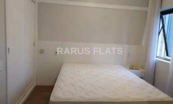 Imagem 5: Flat para locação no Brooklin - Edifício The Time - Cód. ACO05872