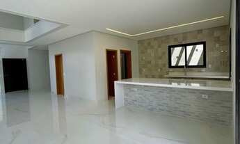 Imagem 3: Casa nova 4 suítes Urbanova condomínio fechado