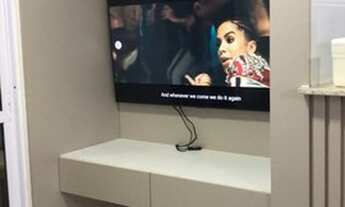 Imagem 2: Apartamento projetado e 100% mobilado