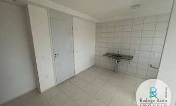 Imagem 2: Apartamento com 2 dormitórios para alugar, 47 m² por R$ 946,51/mês - Tamatanduba - Eusébio