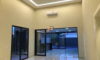 Imagem 3: Casa à Venda em Condomínio Golden Park, Mirassol - SP