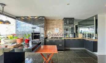 Imagem 11: Apartamento com 3 dormitórios à venda, 186 m² por R$ 2.400.000,00 - Jardim Anália Franco