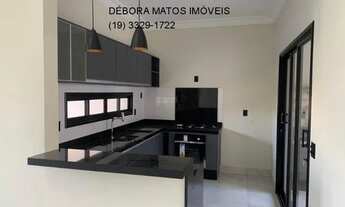 Imagem 6: CASA RESIDENCIAL em INDAIATUBA - SP, LOTEAMENTO PARK GRAN RESERVE