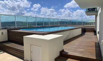 Imagem 3: Apartamento para aluguel possui 63 metros quadrados com 2 quartos em São João - Volta Redo