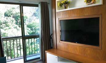 Imagem 1: Apartamento para Venda em Rio de Janeiro, Copacabana, 1 dormitório, 1 banheiro, 1 vaga