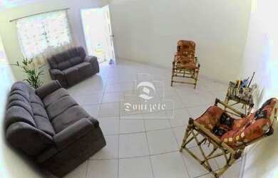 Imagem 2: Sobrado à venda, 130 m² por R$ 559.000,00 - Vila Guiomar - Santo André/SP