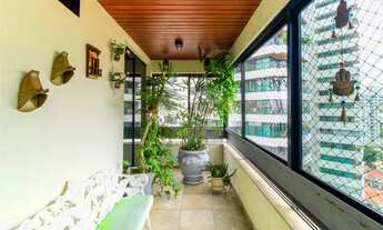 Imagem 5: COBERTURA TRIPLEX COM CARA DE CASA, 450 M2, 4 QUARTOS (3 SUÍTES), E 3 TERRAÇOS PRA CHAMAR