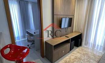 Imagem 3: Apartamento flat com 1 quarto no Residencial Essenciale Style - Bairro Alto da Glória em G