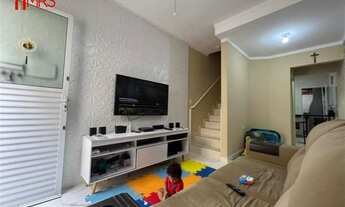 Imagem 6: Sobrado de condomínio no Melvi