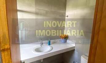 Imagem 7: Casa de condomínio para venda possui 300 metros quadrados com 4 quartos