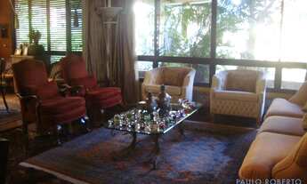 Imagem: APARTAMENTO - PANAMBY - SP