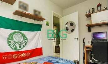 Imagem 5: Apartamento com 2 dormitórios à venda, 48 m² por R$ 299.000 - Fazenda Morumbi - São Paulo