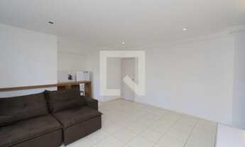 Imagem 2: Apartamento para Aluguel - Jardim Riacho das Pedras, 1 Quarto, 54 m2