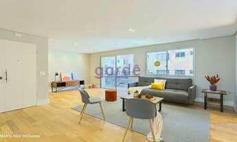 Imagem 5: Moema Pássaros Reformado com varanda e 3 vagas