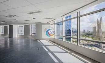 Imagem 3: Sala/Conjunto para aluguel tem 1832 metros quadrados em Brooklin Paulista - São Paulo - SP