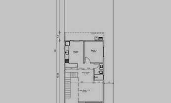 Imagem 5: Sobrado na Planta Parque Ipiranga Resende