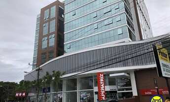 Imagem 2: FLORIANOPOLIS - Conjunto Comercial/Sala - Trindade