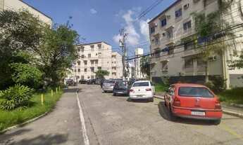 Imagem 2: Apartamento com dois quartos em Irajá