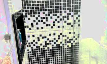 Imagem 5: Apartamento para aluguel possui 52 metros quadrados com 2 quartos