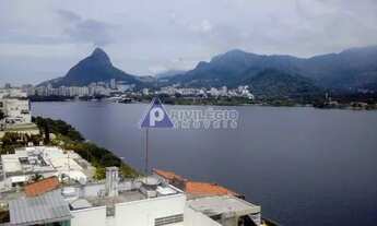 Imagem 7: Apartamento á venda, 4 quartos, 1 suíte, 3 vagas na Lagoa, RIO DE JANEIRO/RJ