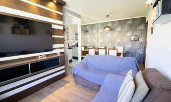 Imagem 3: Apartamento com 2 dormitórios à venda, 56 m² Vila Nova Jundiainópolis - Jundiaí/SP