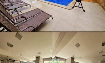 Imagem 2: Apartamento para venda tem 67 metros quadrados com 3 quartos