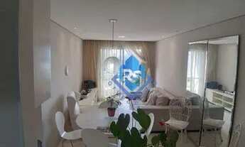 Imagem 5: Apartamento com 1 dormitório para alugar, 55 m² por R$ 3.340,00/mês - Jardim - Santo André