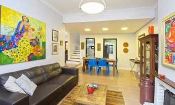 Imagem 7: Casa para Venda - 221.52m², 4 dormitórios, sendo 3 suites, 4 vagas - Ipanema