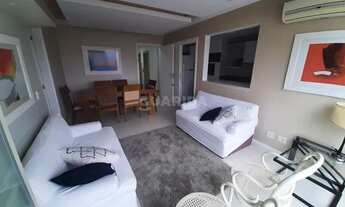 Imagem 5: Apartamento mobiliado de 2 dormitórios, sendo 1 suíte no bairro Petrópolis