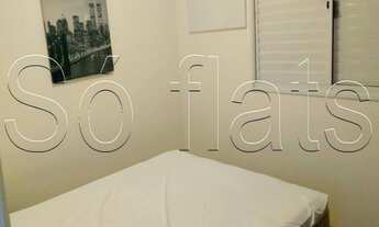 Imagem 6: Apartamento disponível para locação no Residencial Cult Campos Elíseos com 20m², 1 dorm e