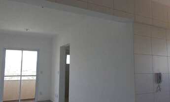 Imagem 3: Apartamento com 2 dormitórios para alugar, 50 m² por R$ 1.710,00/mês - Centro - São Bernar