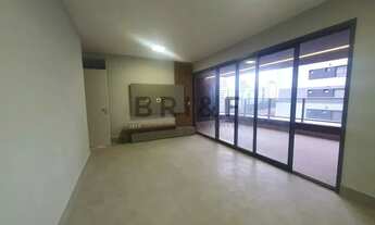 Imagem 4: Apartamento para Locação 3 suítes 3 vagas, varanda gourmet, 131 m² Brooklin