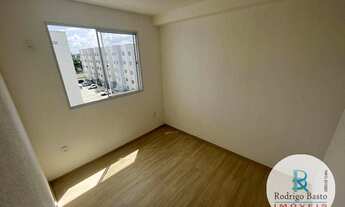 Imagem 7: Apartamento com 2 dormitórios para alugar, 47 m² por R$ 946,51/mês - Tamatanduba - Eusébio