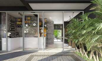 Imagem 6: Apartamento para venda com 55 metros quadrados com 2 quartos em Sumaré - São Paulo - SP