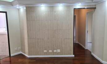 Imagem 2: Apartamento com 3 dormitórios para alugar, 64 m² por R$ 2.825,79/mês - Vila Carrão - São P