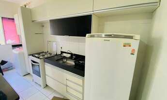 Imagem 7: Apartamento mobiliado com 2 dormitórios para alugar, 57 m² por R$ 2.286/mês - Cidade 2000