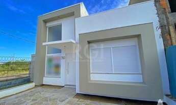 Imagem 2: Casa Condominio para Venda - 100m², 3 dormitórios, sendo 1 suites, 2 vagas - Hípica