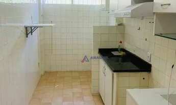 Imagem 2: Apartamento com 2 dormitórios à venda, 63 m² por R$ 145.000 - Jardim Américo - Jp - Cabede