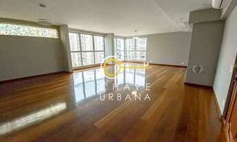 Imagem 2: Apartamento com 4 dormitórios (2 suites), 304 m² - venda por R$ 2.600.000 ou aluguel por R