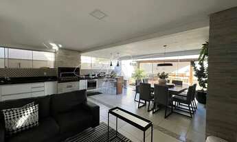 Imagem 4: Casa com 4 dormitórios à venda, 400 m² por R$ 2.500.000 - Boulevard Lagoa - Serra/ES